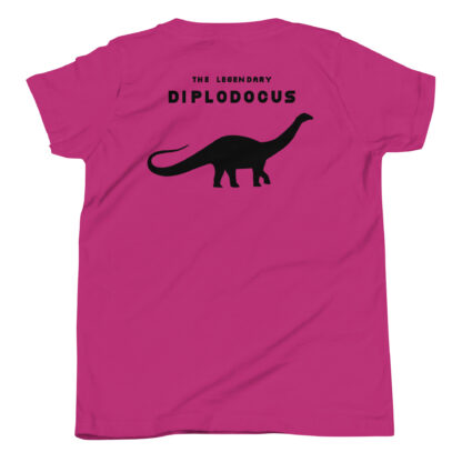 Diplodocus - Black print - Image 2