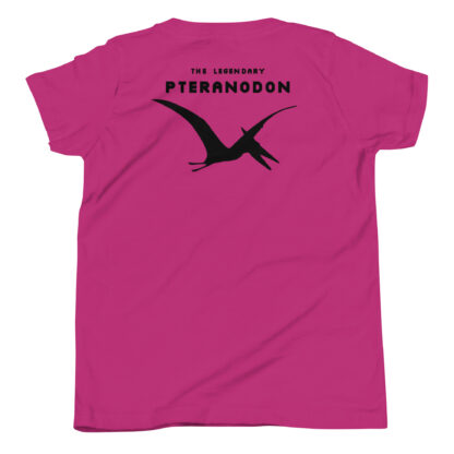 Pteranodon - Black print - Image 3