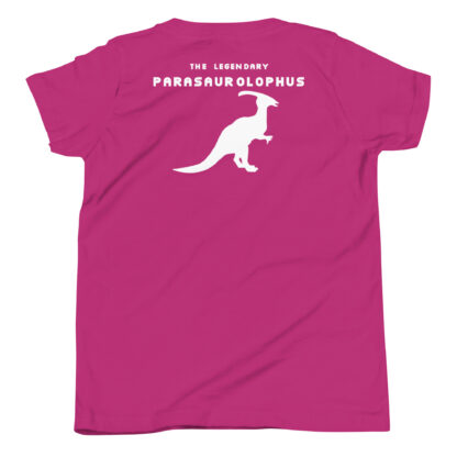 Parasaurolophus - White print - Image 5