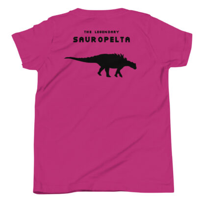 Sauropelta - Black print - Image 3