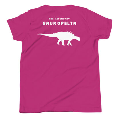 Sauropelta - White print - Image 5