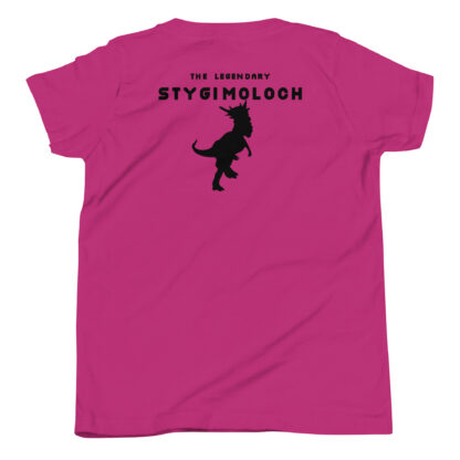 Stygimoloch - Black print - Image 4