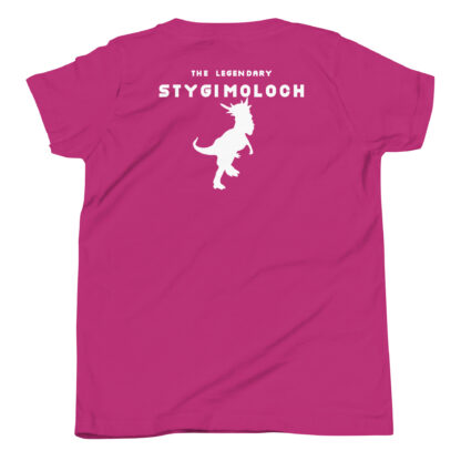Stygimoloch - White print - Image 6