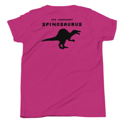 Spinosaurus - Black print - Image 6
