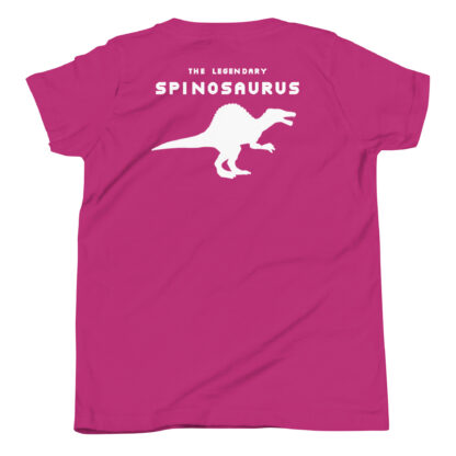 Spinosaurus - White print - Image 4