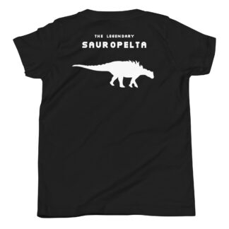 Sauropelta - White print