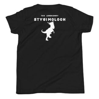 Stygimoloch - White print