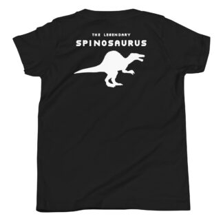 Spinosaurus - White print