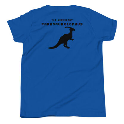 Parasaurolophus - Black print - Image 5