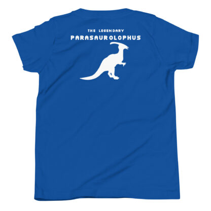 Parasaurolophus - White print - Image 3