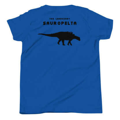Sauropelta - Black print - Image 5