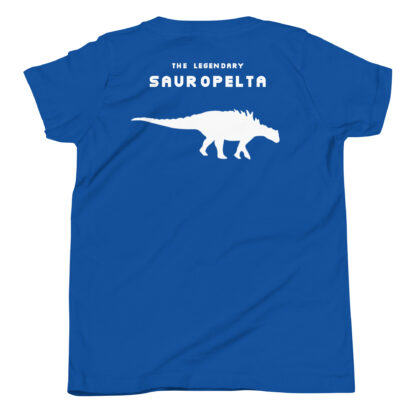 Sauropelta - White print - Image 3