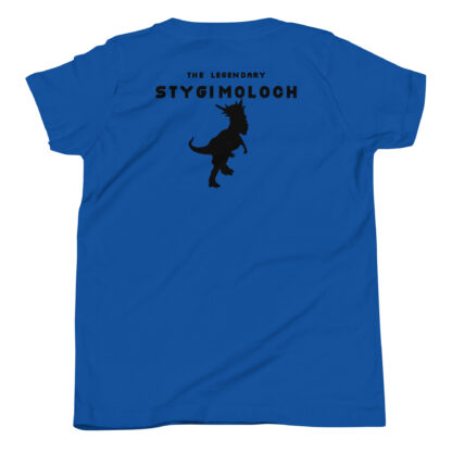 Stygimoloch - Black print - Image 6