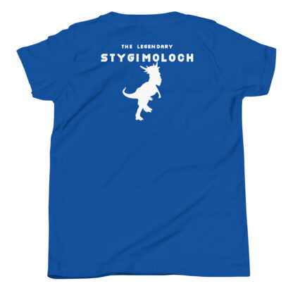Stygimoloch - White print - Image 4