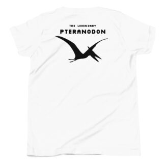 Pteranodon - Black print