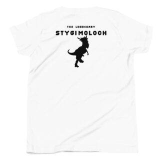 Stygimoloch - Black print