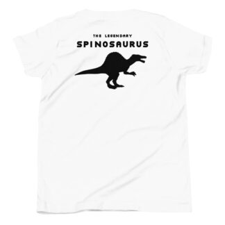 Spinosaurus - Black print